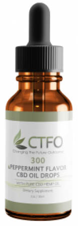 Aceite/Oil 300 mg de CBD