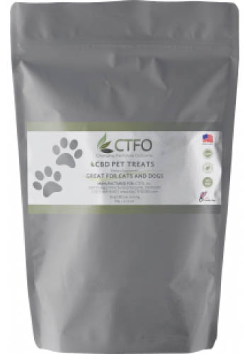 Golosinas/Galletas con CBD para Mascotas